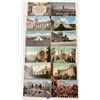 Image 1 : San Francisco, California 1915 Exposition Postcards 50+