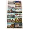 Image 3 : San Francisco, California 1915 Exposition Postcards 50+