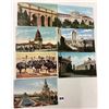 Image 4 : San Francisco, California 1915 Exposition Postcards 50+