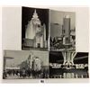 Image 2 : 1933 Chicago World's Fair Postcards 12