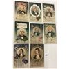 Image 1 : Winsch Famous Writers Greeting Postcards 27
