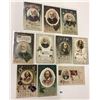 Image 3 : Winsch Famous Writers Greeting Postcards 27