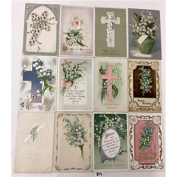 Lilly of the Valley Flower Postcards Approx. 125