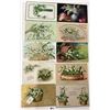 Image 5 : Lilly of the Valley Flower Postcards Approx. 125