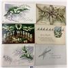 Image 6 : Lilly of the Valley Flower Postcards Approx. 125