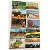Image 2 : Exaggeration Postcards 55+