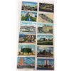 Image 3 : 1933 Chicago World's Fair Postcards 60+