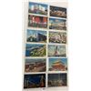 Image 4 : 1933 Chicago World's Fair Postcards 60+