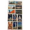 Image 5 : 1933 Chicago World's Fair Postcards 60+