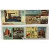 Image 2 : Fraternal & Clubs Postcard Album Approx. 150