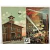 Image 1 : Fire & Related Postcards 20