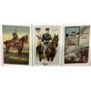 Image 4 : Military Album Approx. 155 Postcards