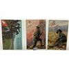 Image 5 : Military Album Approx. 155 Postcards