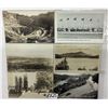 Image 2 : USA Real Photo Identified Postcards Approx. 75