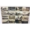 Image 3 : USA Real Photo Identified Postcards Approx. 75