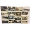 Image 4 : USA Real Photo Identified Postcards Approx. 75
