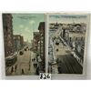Image 1 : Main Streets & Street Scene Postcards Approx. 45