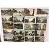 Image 2 : Main Streets & Street Scene Postcards Approx. 45