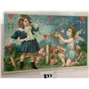 Image 1 : Novelty - Cupid's Message Hold to Light Valentine's Day Holiday PC