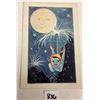 Image 1 : Whitney Halloween Fairy Holiday Greeting Postcard