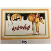 Image 1 : Stecher Orange Border Child Halloween Holiday Greeting PC