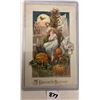 Image 1 : Winsch A Halloween Nightmare Lady Surrounded in Field Holiday PC