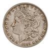 Image 1 : 100 Year Old  Morgan Silver Dollar- 1878-1904