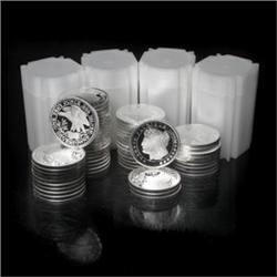 Lot of 20 Morgan Design Silver Rounds 1 oz.
