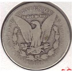 Random Date Carson City Morgan! Good