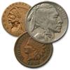 Native American Themed US Coins (3)