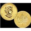 1 oz. Gold Maple Leaf Bullion Coin