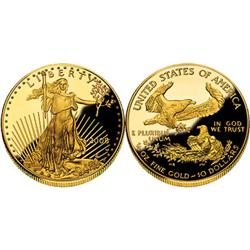 Random Year  American Gold Eagle  (1 oz)