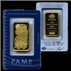 Image 1 : Pamp Suisse 1 OZ. Gold Ingot-