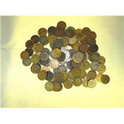 Lot of 200 Indian Head Pennies
