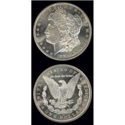 1883 Carson City Morgan Silver Dollar -MINT STATE