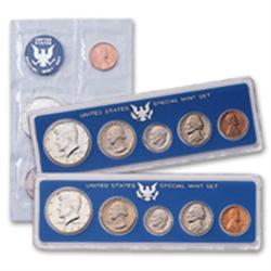 1965-1967 U.S. Special Mint Sets