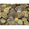 Image 1 : Lot of 50 Assorted Full Date Buffalo Nickels-