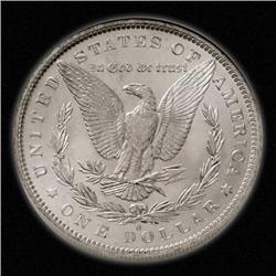 New Orleans Treasury Hoard Morgans-3 pc MS 64