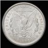 Image 2 : 1921 BU Morgan Silver Dollar- Final Year