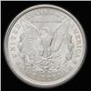 Image 2 : 1921 BU Morgan Silver Dollar- Final Year