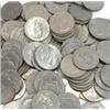 Lot of 100 Eisenhower Silver Dollars