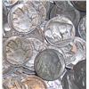 Image 1 : Lot of 100 Buffalo Nickels