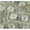 Image 1 : Lot of 20 Circulated Silver Certificates