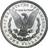 Image 2 : 1879-s Morgan BU Silver Dollar-MS 62 PLUS!