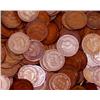 Image 1 : Lot of 50 Indian Head Pennies-cleaned