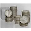 Image 1 : Morgan Dollars Good to Very Good 100 pcs.