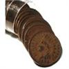 Lot of 50 Indian Head Pennies-Better Grades
