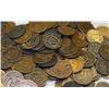 Lot of 40 Indian Head Pennies-mostly 1900s-goods