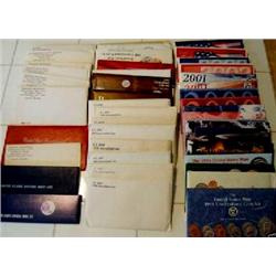 1964-2006 Mint Set Run- Complete