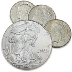 20th Century United States Dollar Collection (4)